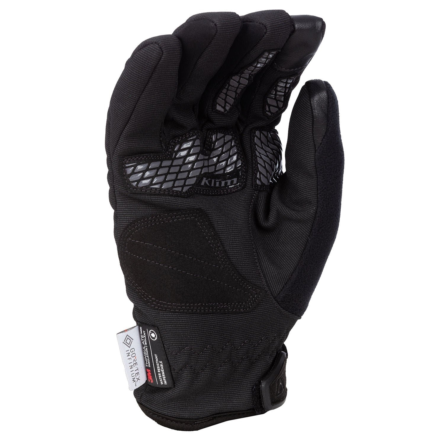 KLIM Inversion Insulated – כפפות רכיבה מבודדות לאופנוע, GORE-TEX