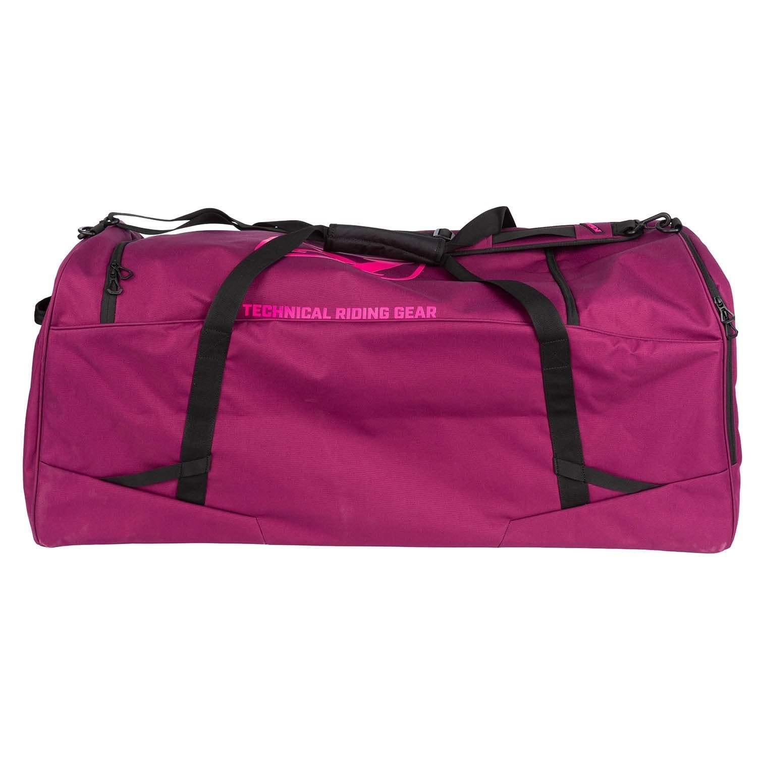 KLIM Drift Gear Bag – תיק ציוד גדול לרוכבי אופנוע