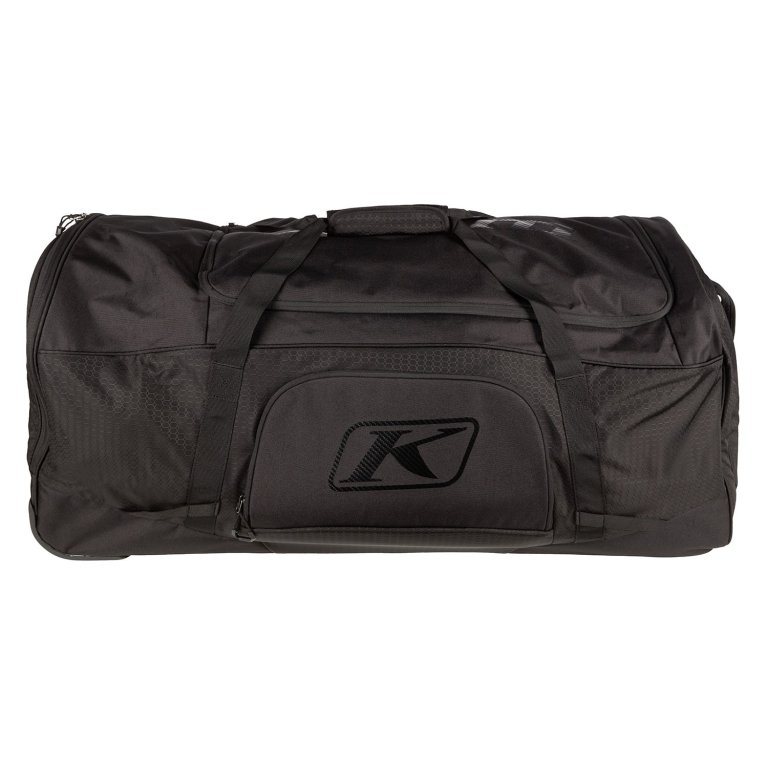 KLIM Team Gear Bag – תיק ציוד על גלגלים לרוכבי אופנוע