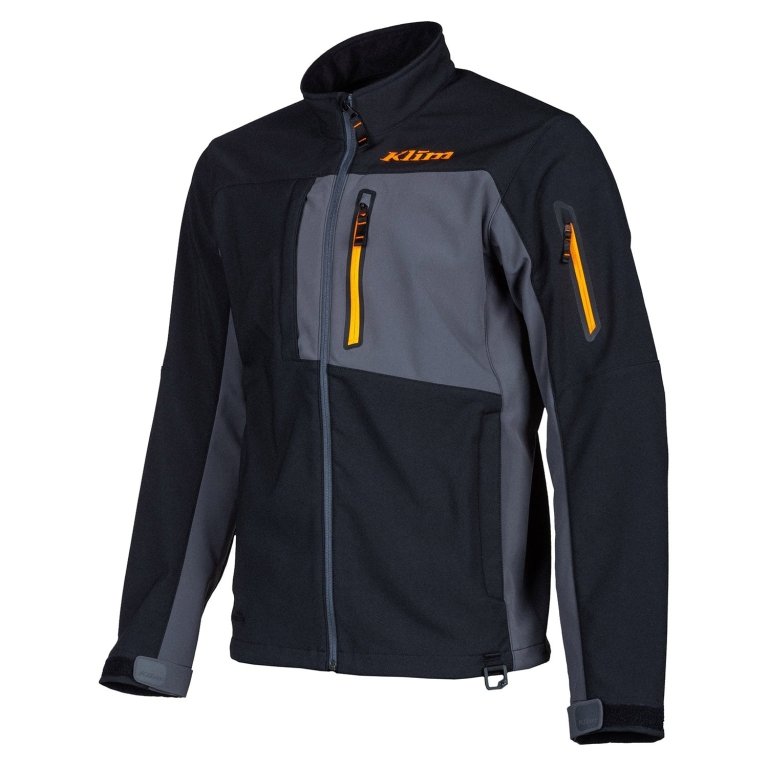 KLIM Inversion – מעיל סופטשל לרוכבי אופנוע, GORE WINDSTOPPER