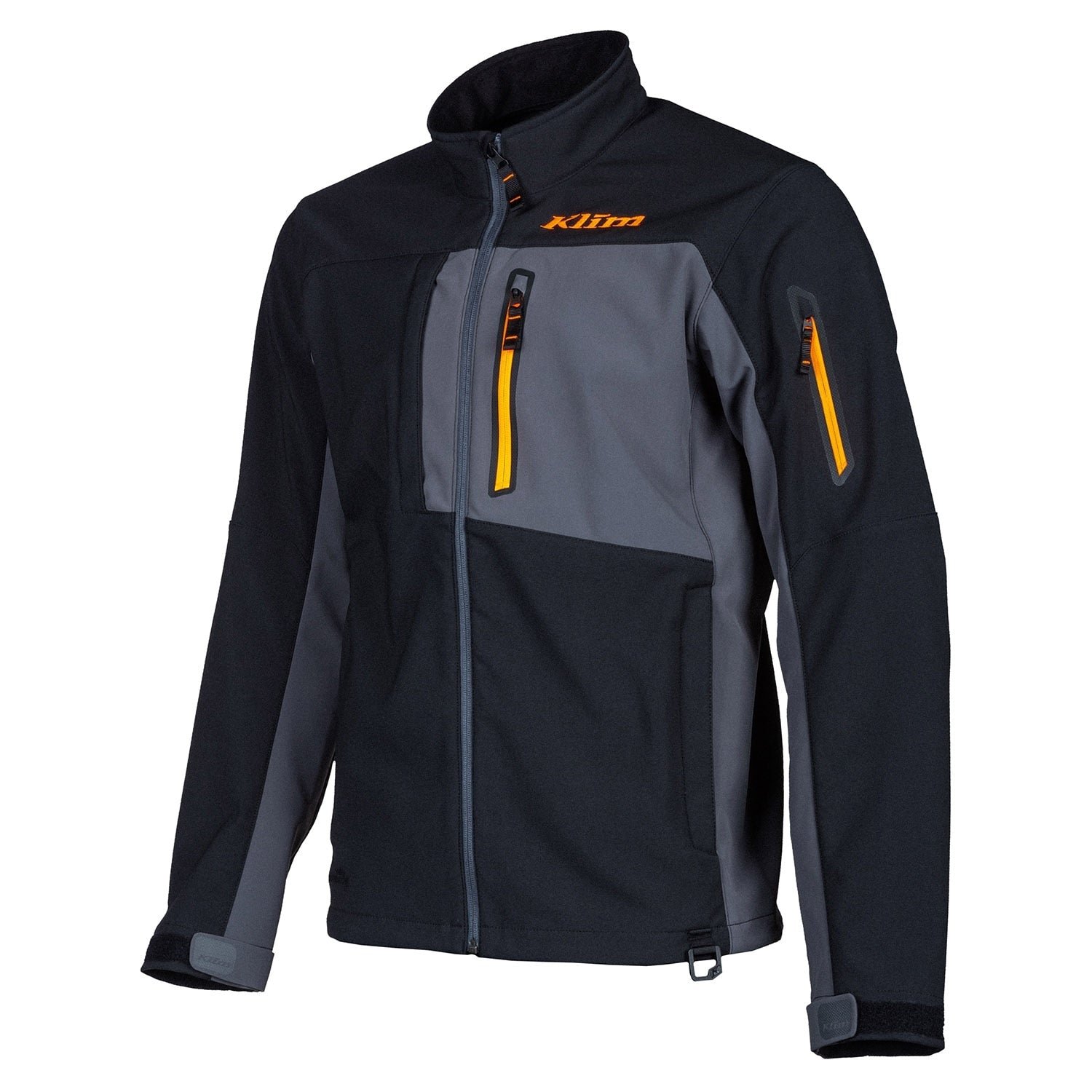 KLIM Inversion – מעיל סופטשל לרוכבי אופנוע, GORE WINDSTOPPER