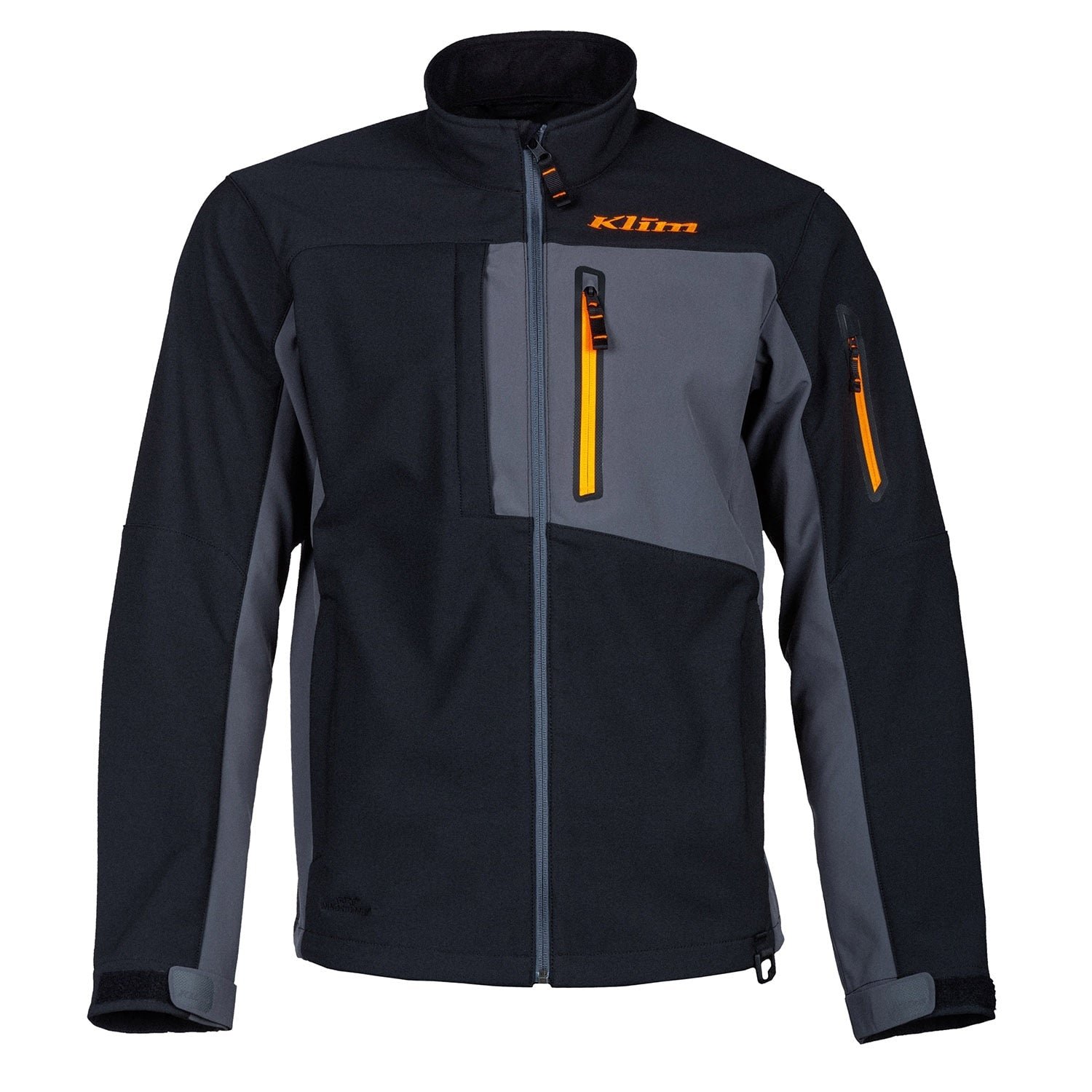 KLIM Inversion – מעיל סופטשל לרוכבי אופנוע, GORE WINDSTOPPER
