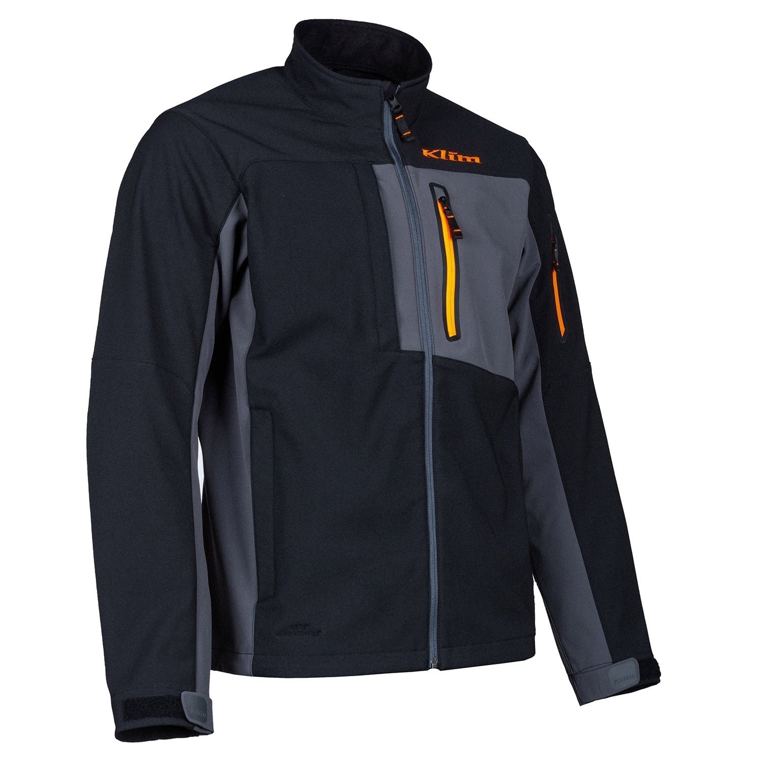 KLIM Inversion – מעיל סופטשל לרוכבי אופנוע, GORE WINDSTOPPER