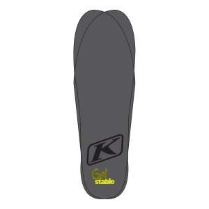 KLIM Gel-Stable – מדרסים להנעלת רכיבה