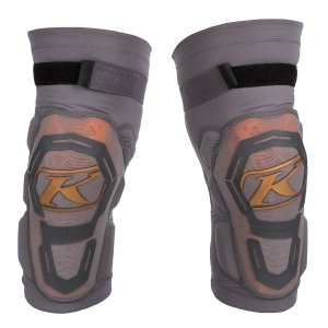 KLIM Tactical – מגני ברכיים לרכיבת שטח באופנוע, D3O