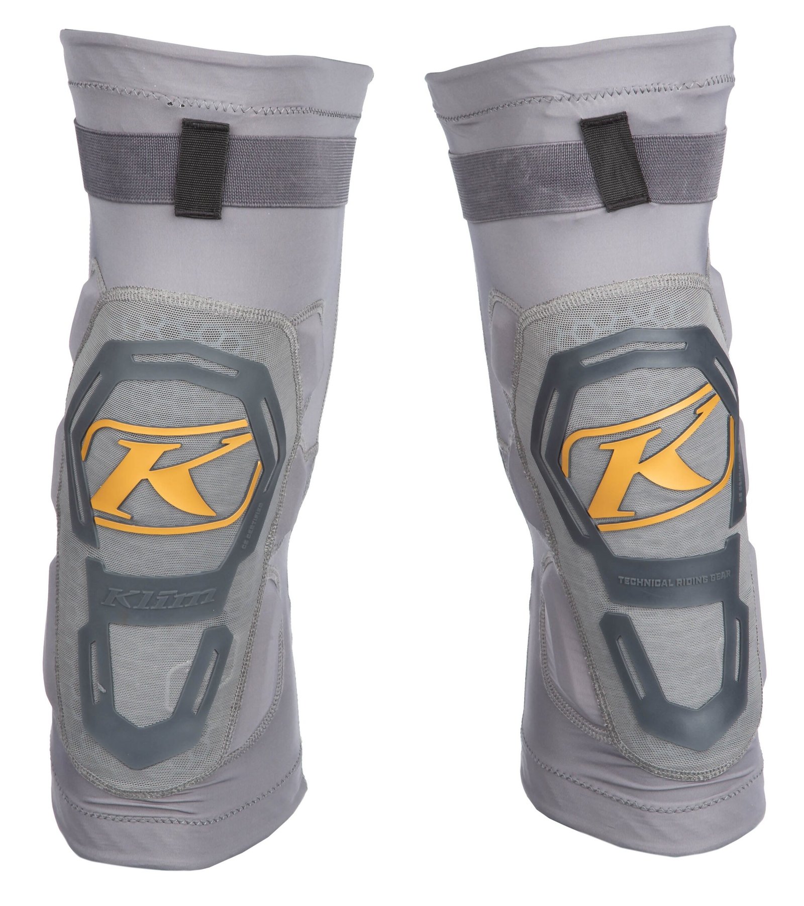 KLIM Tactical – זוג מגני ברכיים לרכיבת שטח באופנוע, Rogue