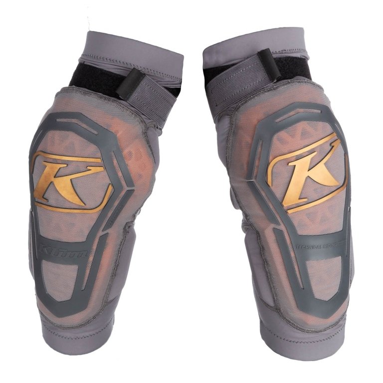 KLIM Tactical – מגני מרפקים לרכיבת שטח באופנוע, D3O