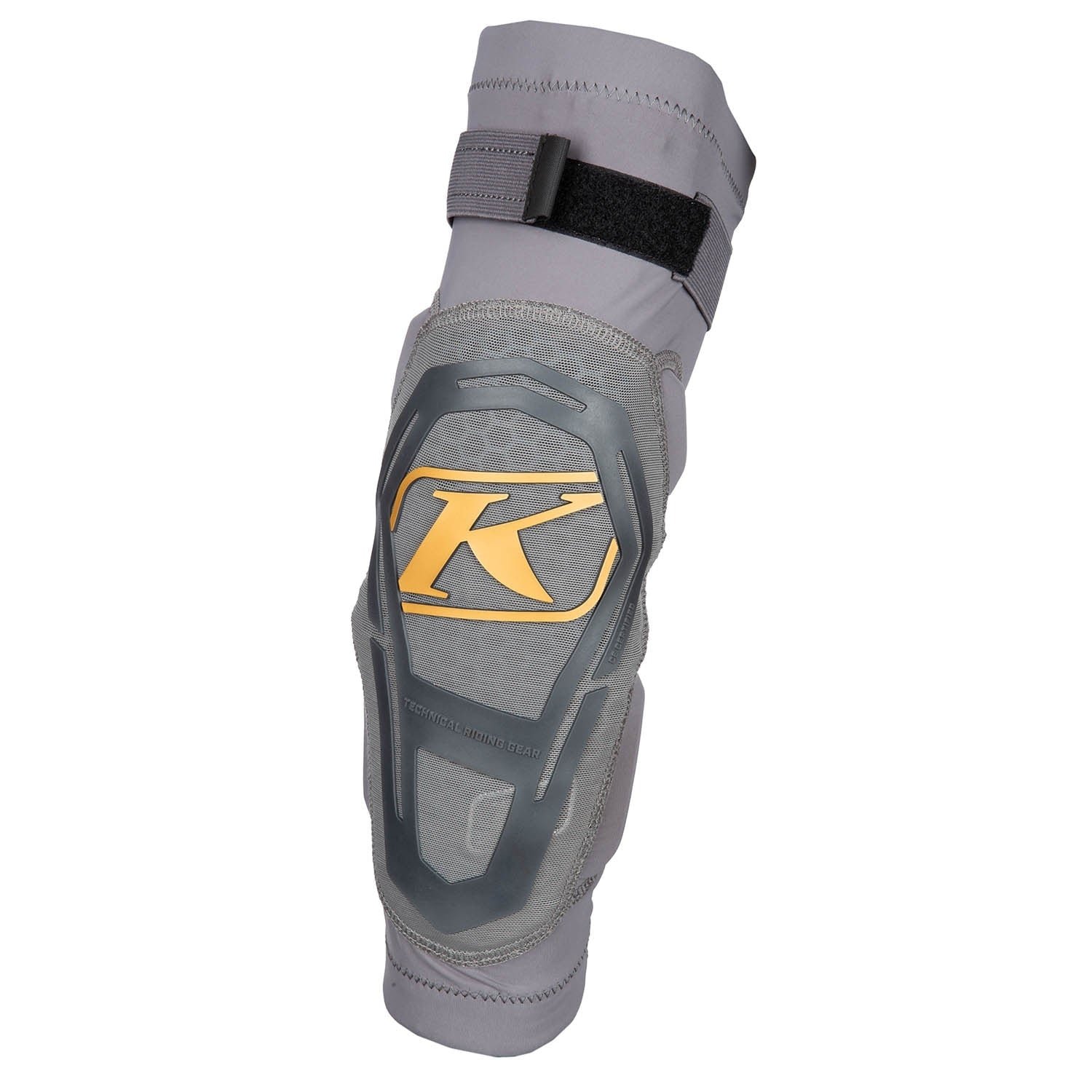 KLIM Tactical – זוג מגני מרפקים לרכיבת שטח באופנוע, Rogue