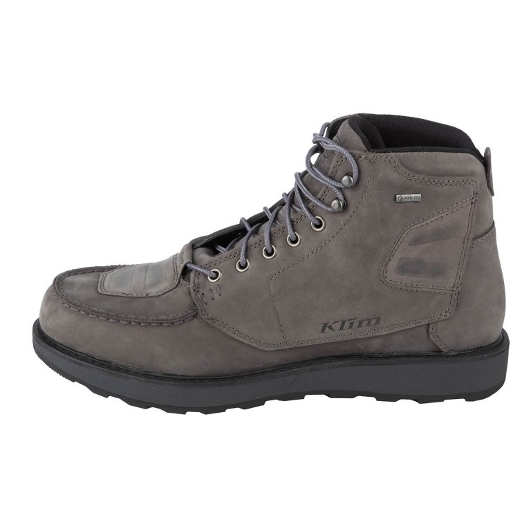 KLIM Blak Jak GTX – מגפי רכיבה מעור לאופנוע, GORE-TEX