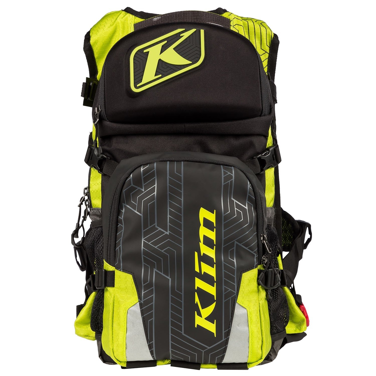 KLIM Nac Pak Shape-Shift – תרמיל רכיבה עם שקית שתייה 3 ליטר