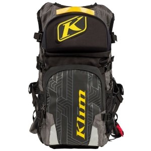 KLIM Nac Pak – תרמיל רכיבה עם שקית שתייה Hydrapak 3 ליטר