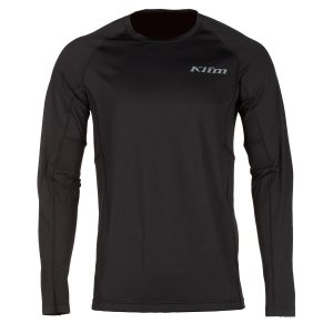 KLIM Aggressor -1.0 – חולצת שכבת בסיס מקררת, שרוול ארוך