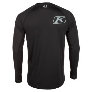 KLIM Aggressor Cool -1.0 – חולצת שכבת בסיס מקררת, שרוול ארוך