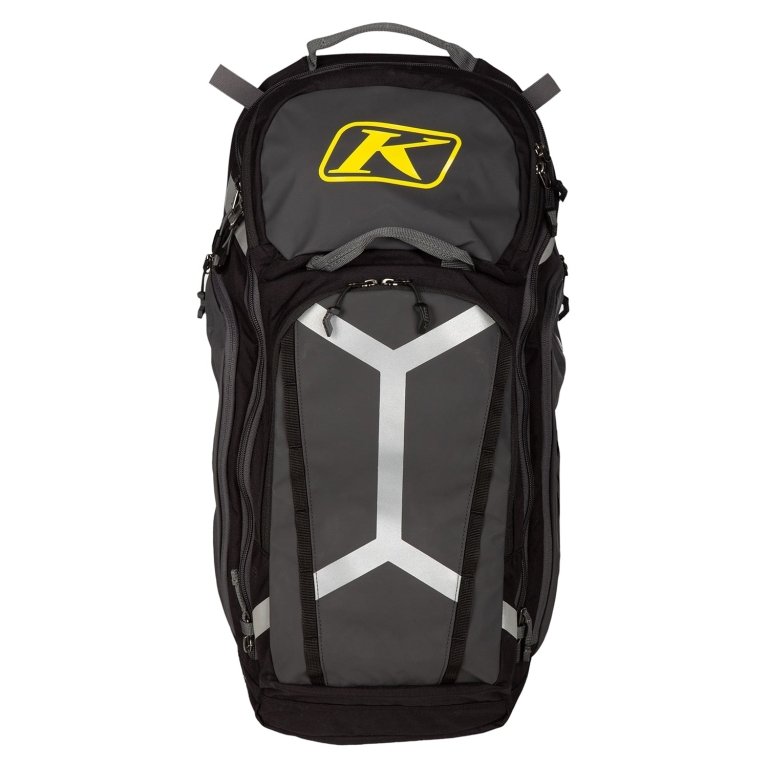 KLIM Arsenal 30 – תרמיל גדול לרכיבת שטח ואדוונצ'ר באופנוע