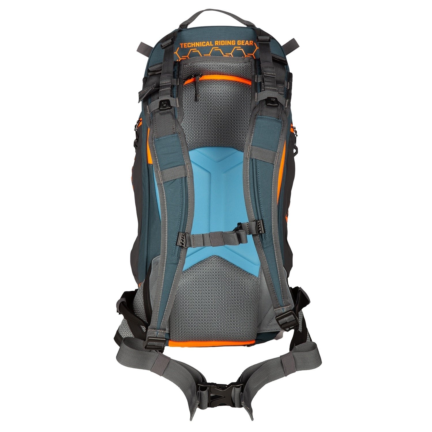 KLIM Arsenal 30 – תרמיל גדול לרכיבת שטח ואדוונצ'ר באופנוע