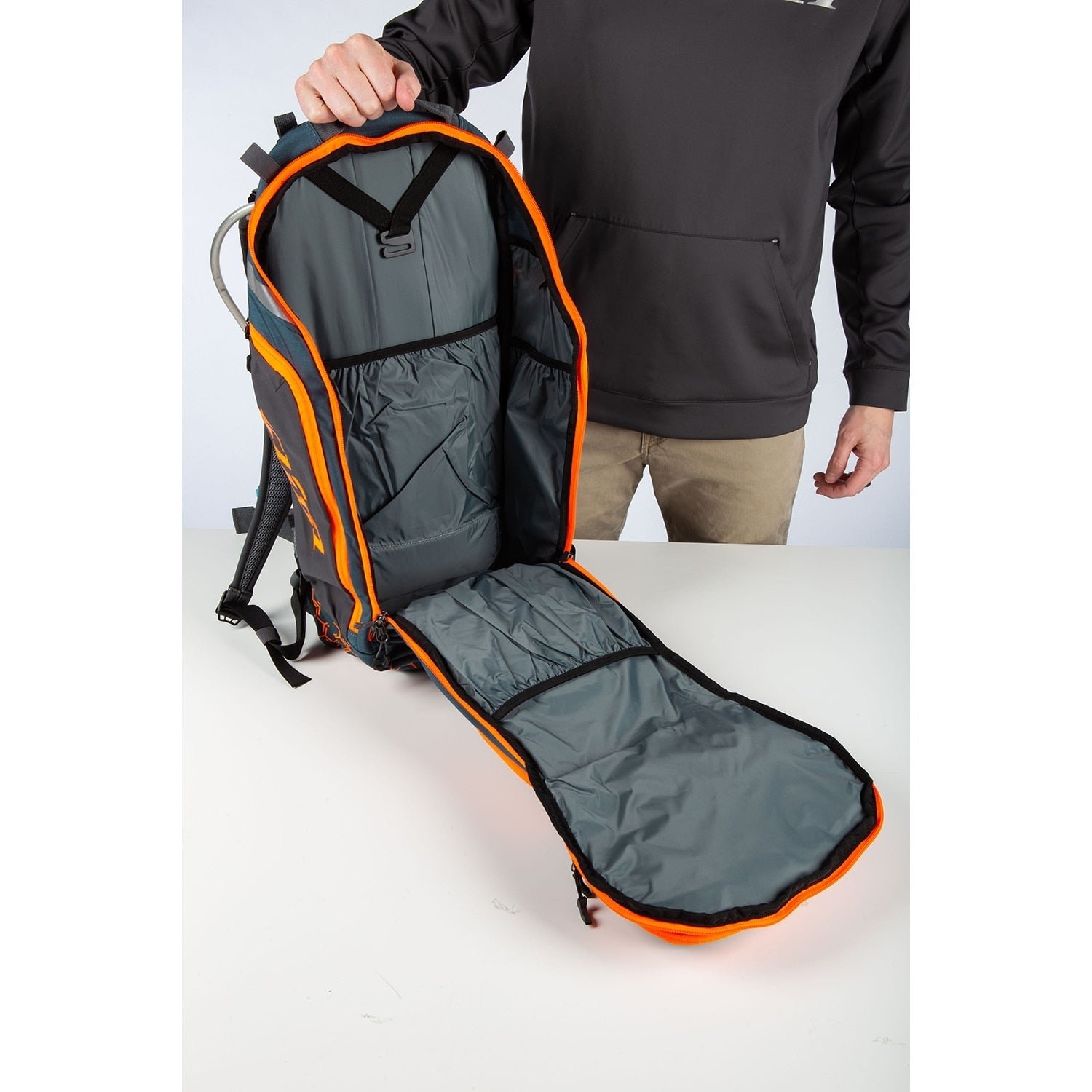 KLIM Arsenal 30 – תרמיל גדול לרכיבת שטח ואדוונצ'ר באופנוע