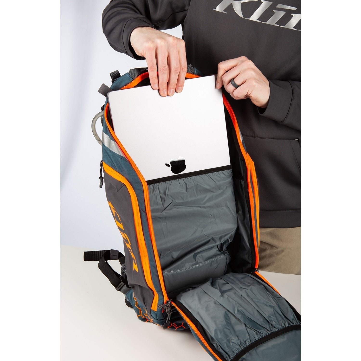 KLIM Arsenal 30 – תרמיל גדול לרכיבת שטח ואדוונצ'ר באופנוע