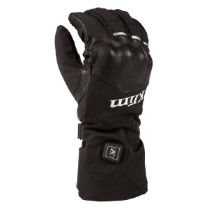 KLIM Hardanger HTD – כפפות רכיבה מחוממות ארוכות לאופנוע