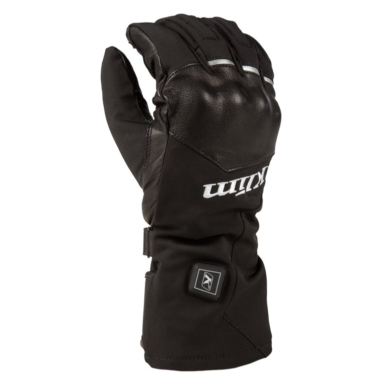KLIM Hardanger HTD – כפפות רכיבה מחוממות ארוכות לאופנוע
