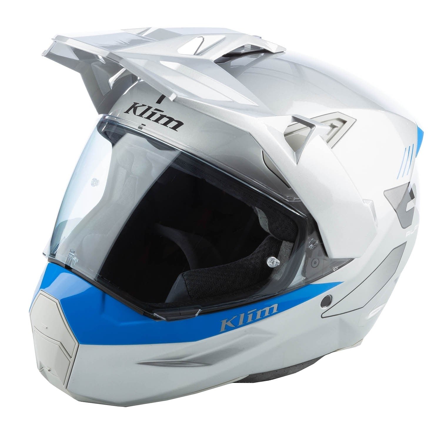 KLIM X1 Alpha – קסדת אדוונצ'ר לאופנוע מקרבון, ECE/DOT