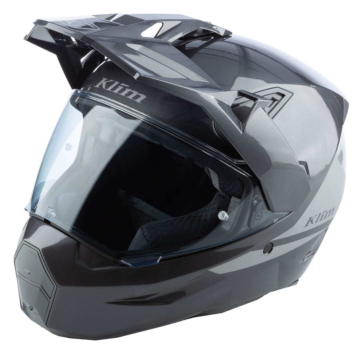 KLIM X1 Alpha – קסדת אדוונצ'ר לאופנוע מקרבון, ECE/DOT