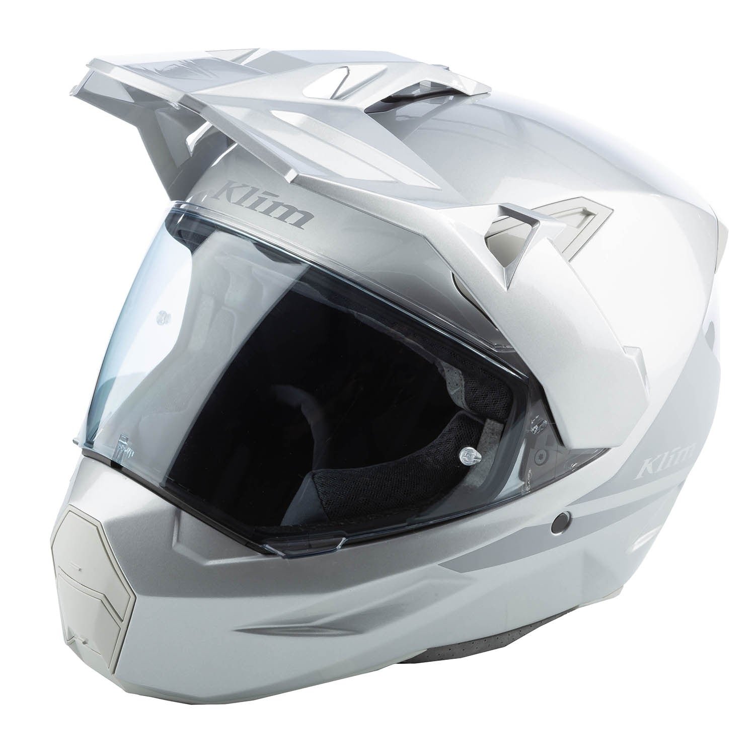 KLIM X1 Alpha – קסדת אדוונצ'ר לאופנוע מקרבון, ECE/DOT