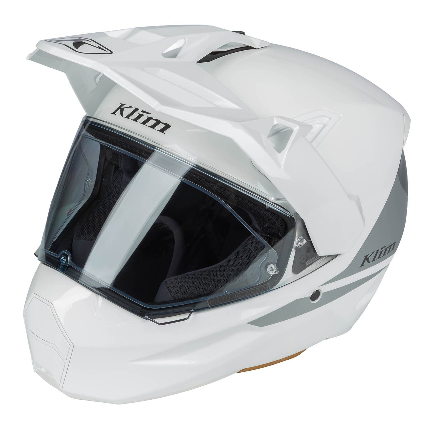 KLIM X1 Alpha – קסדת אדוונצ'ר לאופנוע מקרבון, ECE/DOT