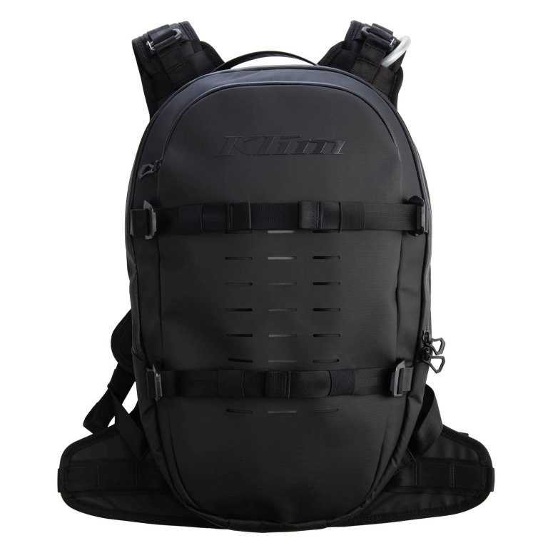 KLIM Arsenal 15 – תרמיל לרכיבת שטח ואדוונצ'ר באופנוע, 15 ליטר
