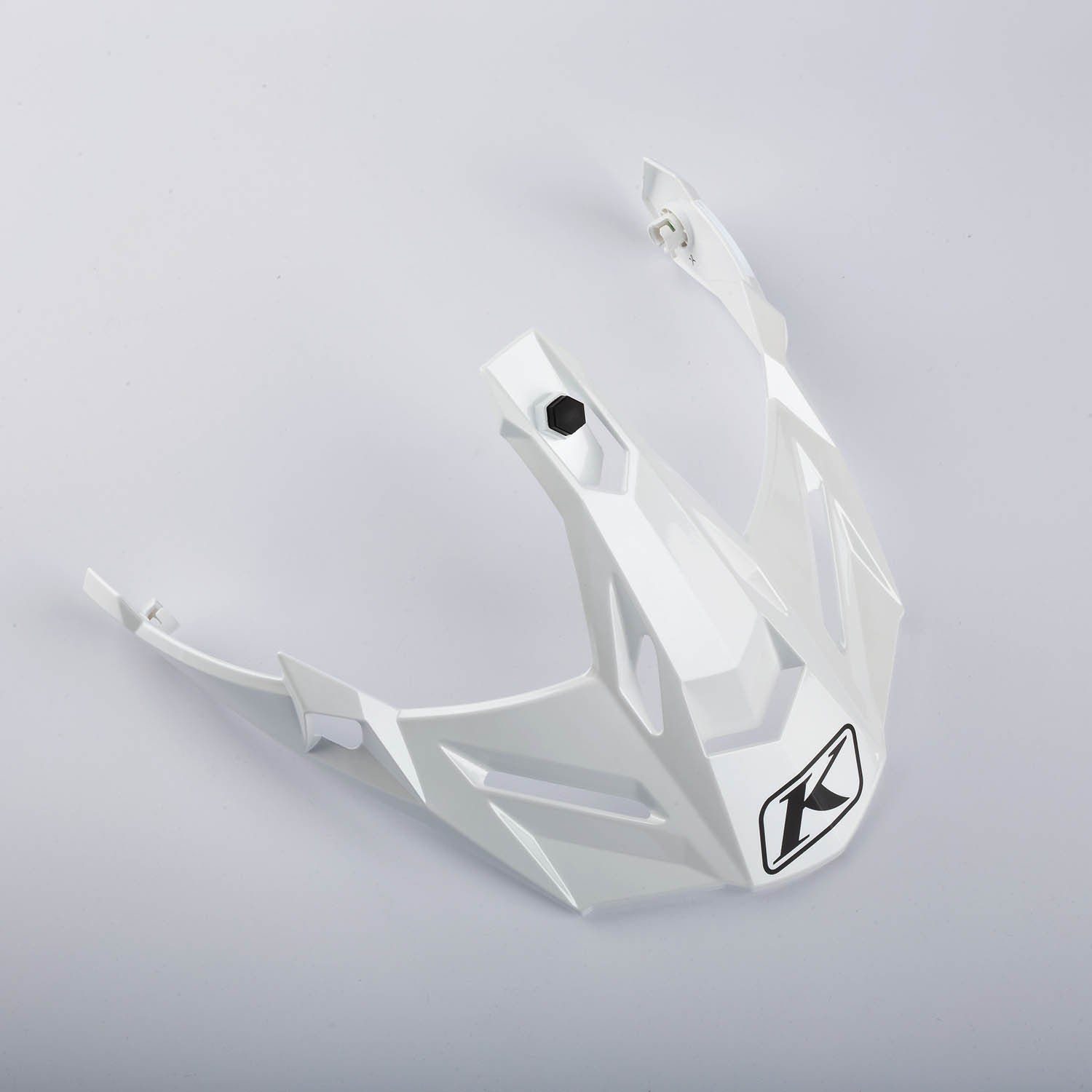 KLIM X1 – מצחייה חלופית לקסדת אדוונצ'ר X1 Alpha