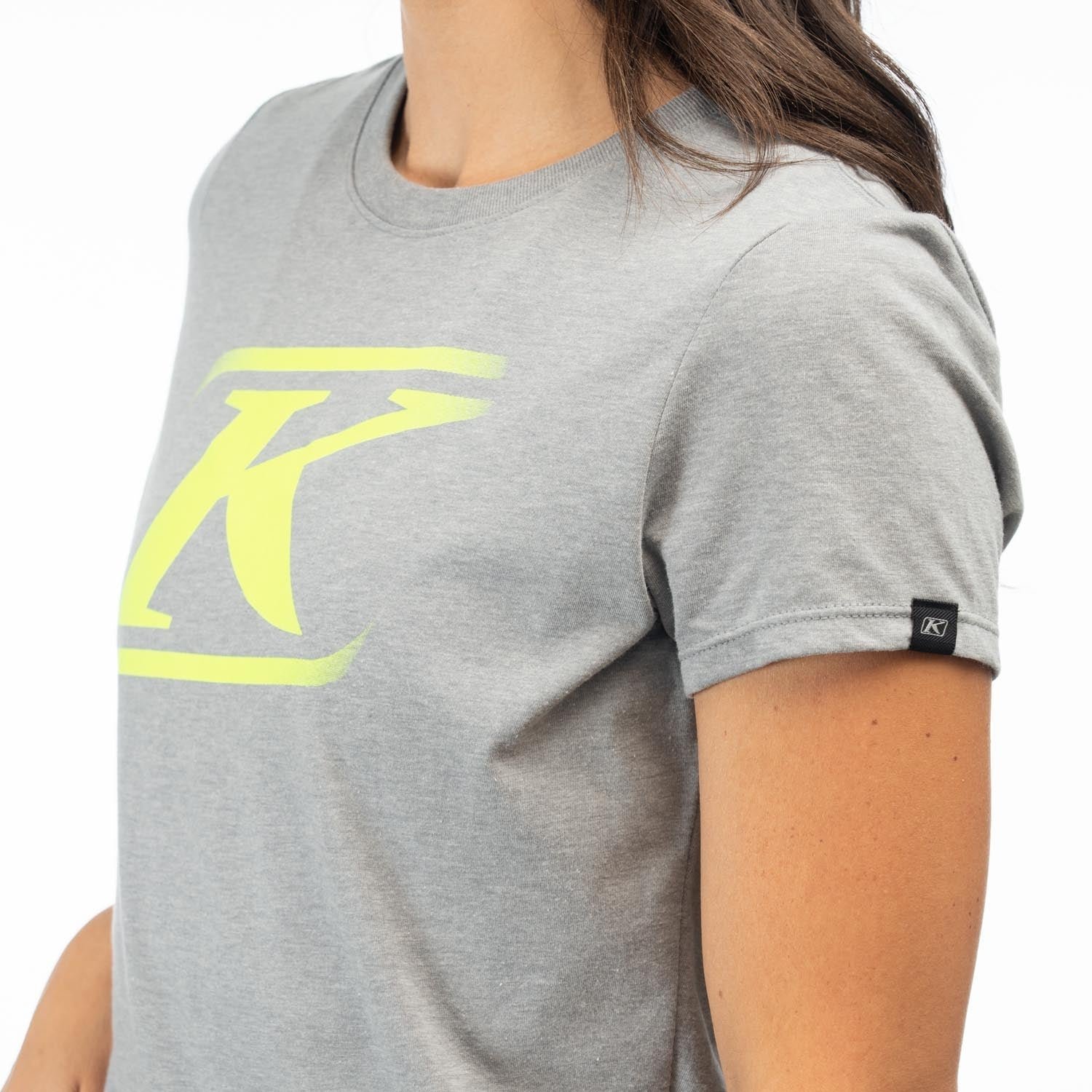 KLIM Drift – חולצת טי Tri-blend