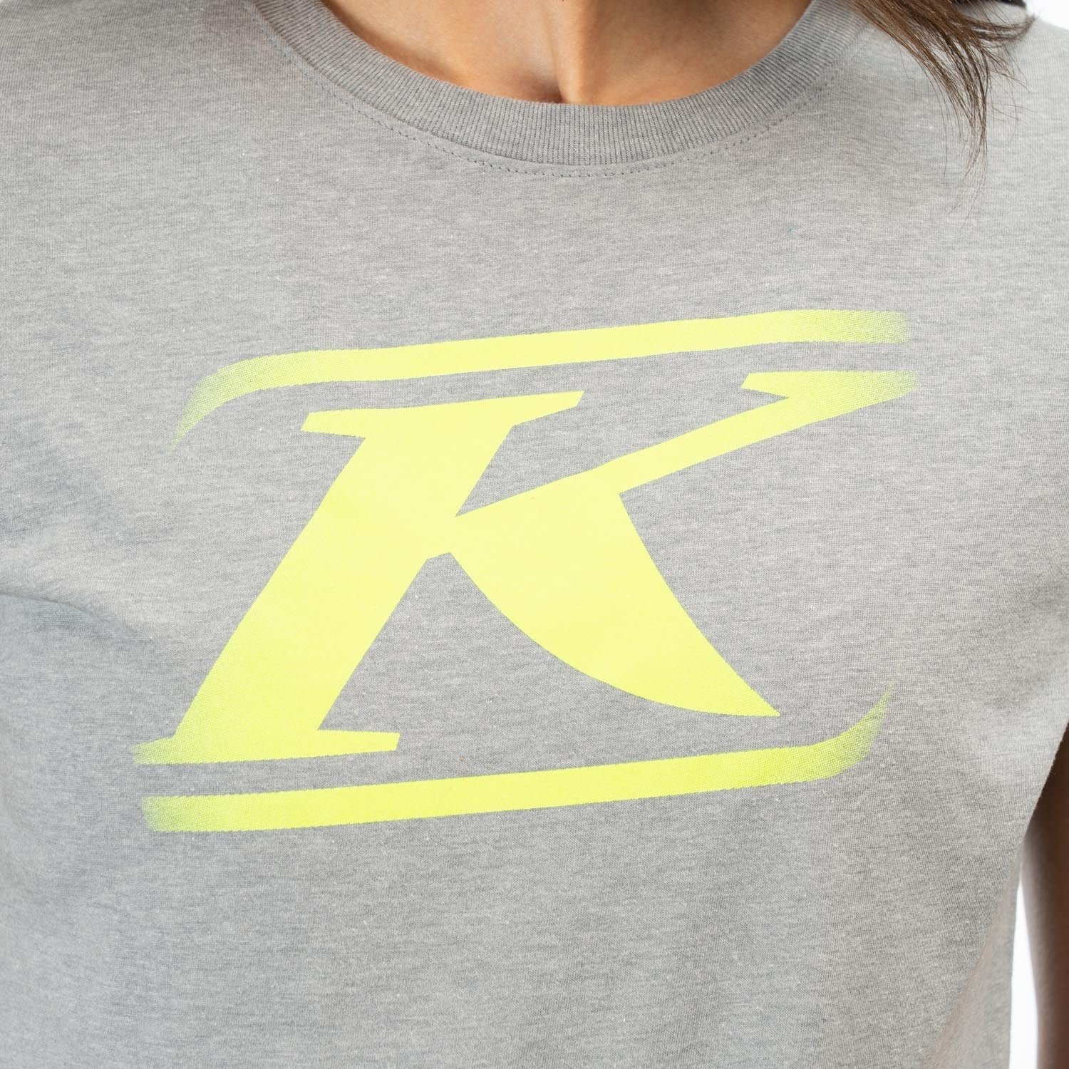 KLIM Drift – חולצת טי Tri-blend