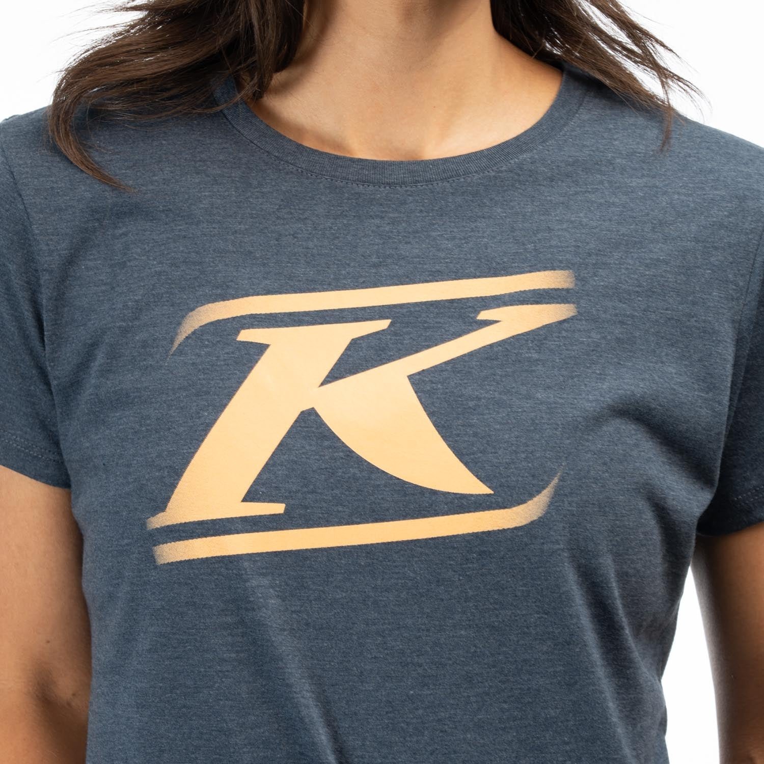 KLIM Drift – חולצת טי Tri-blend