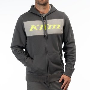 KLIM Trailside – קפוצ'ון עם רוכסן מלא