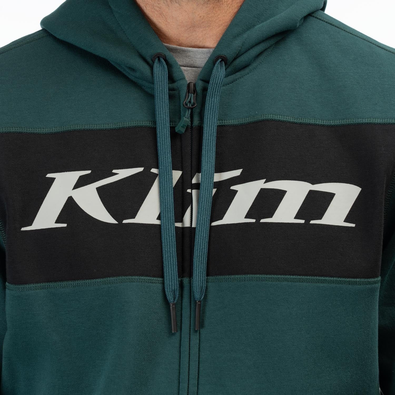 KLIM Trailside – קפוצ'ון עם רוכסן מלא
