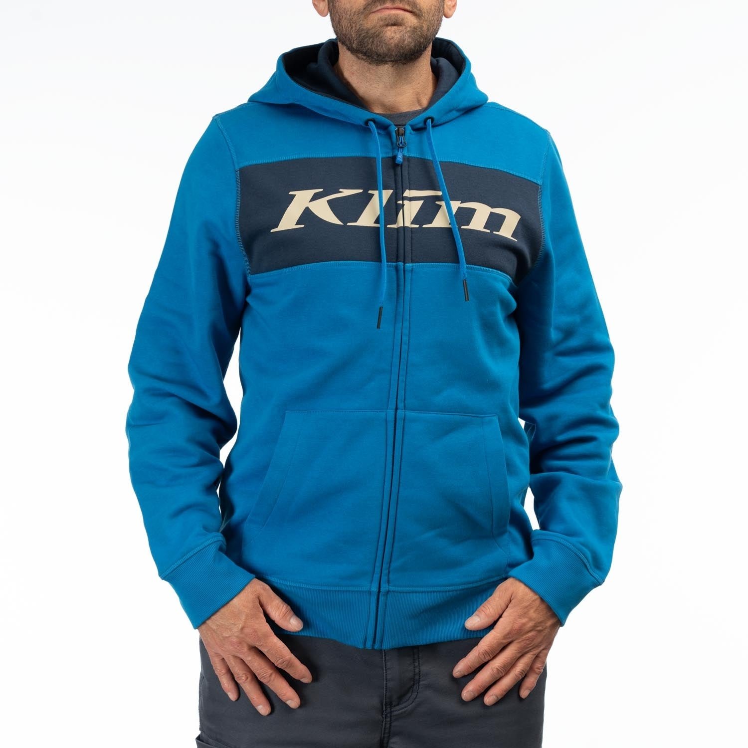 KLIM Trailside – קפוצ'ון עם רוכסן מלא
