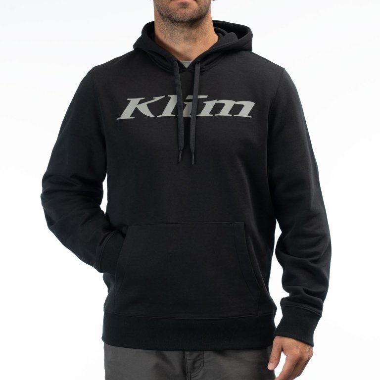KLIM Pullover – קפוצ'ון פליז ליום-יום