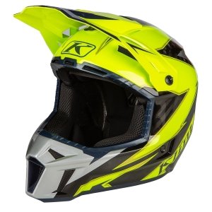 KLIM F3 Carbon Off-Road – קסדת שטח לאופנוע, קרבון