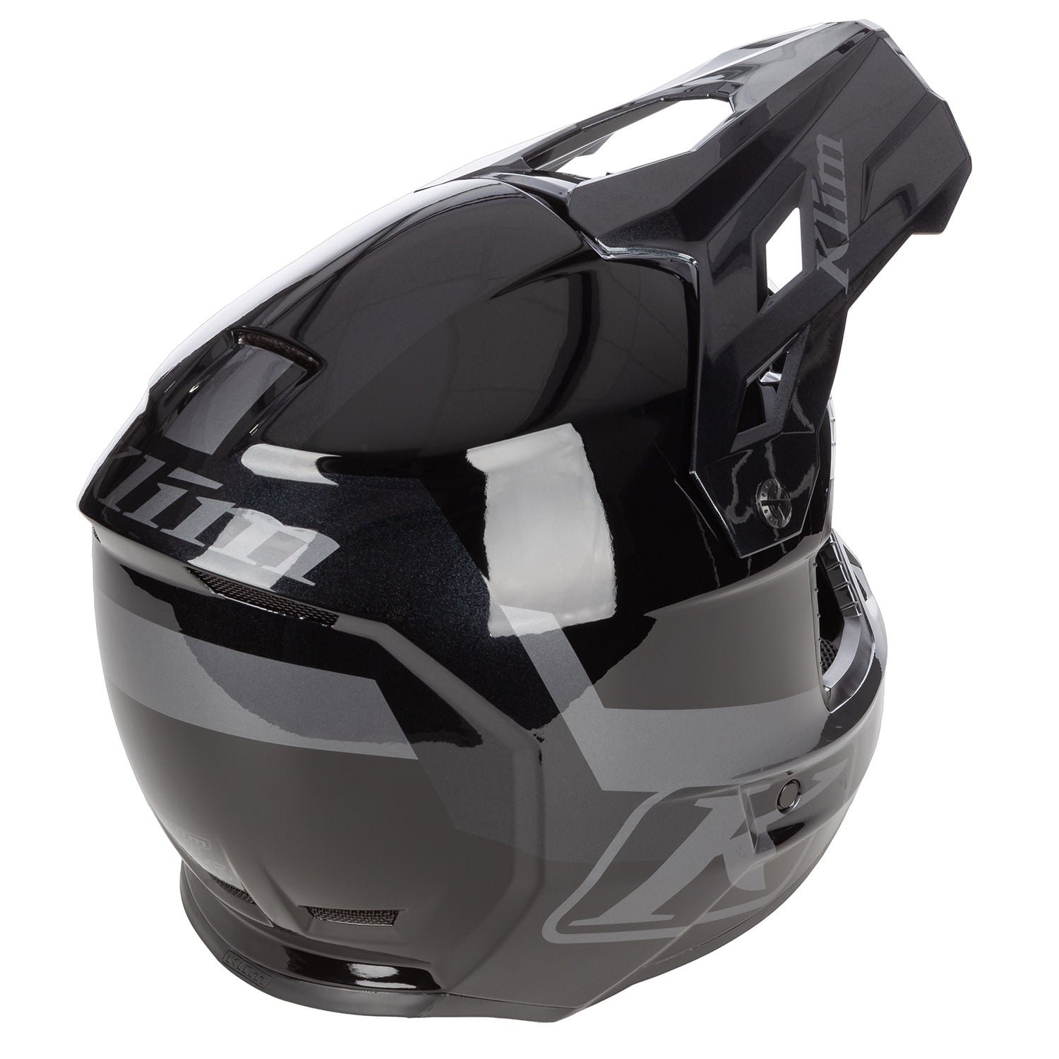 KLIM F3 – קסדת שטח לאופנוע, ECE/DOT