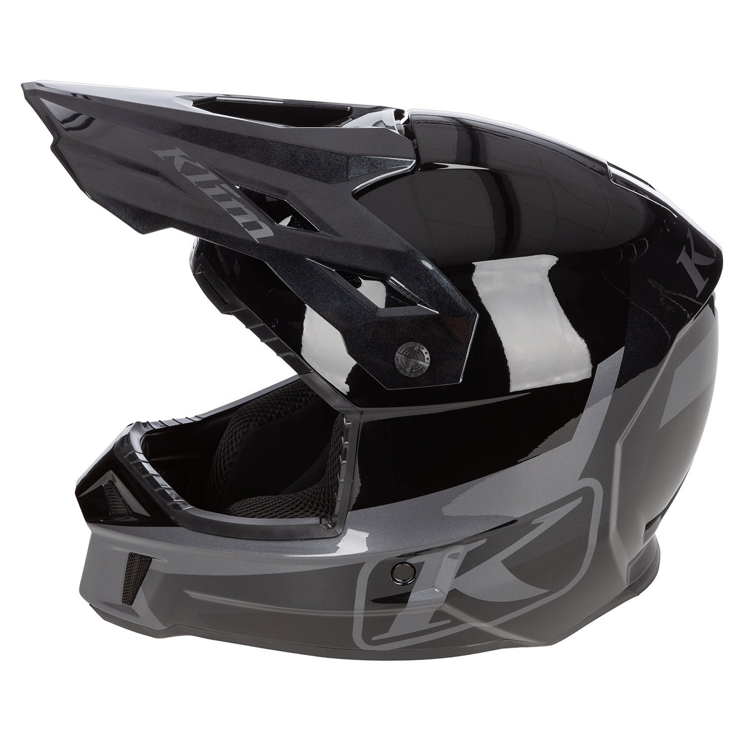 KLIM F3 – קסדת שטח לאופנוע, ECE/DOT