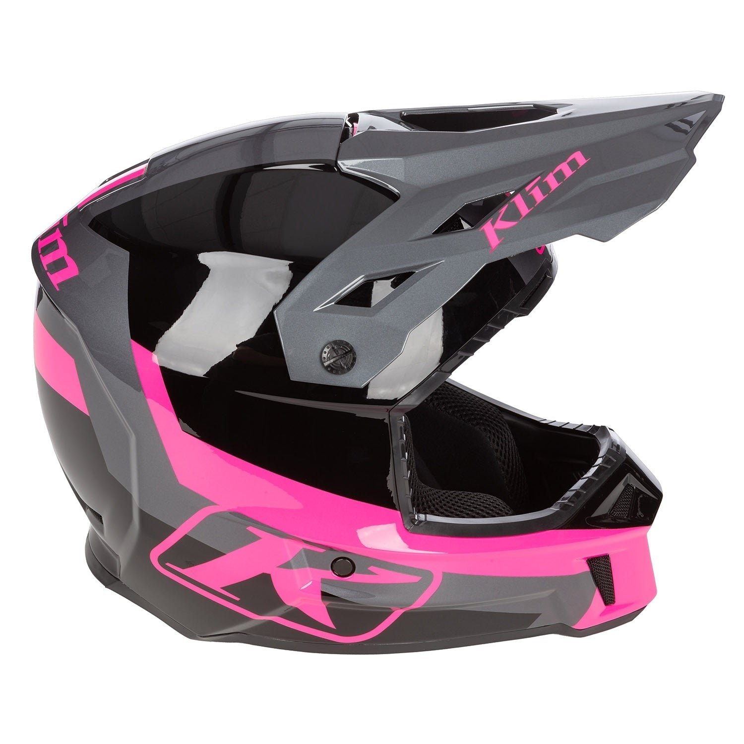 KLIM F3 – קסדת שטח לאופנוע, ECE/DOT