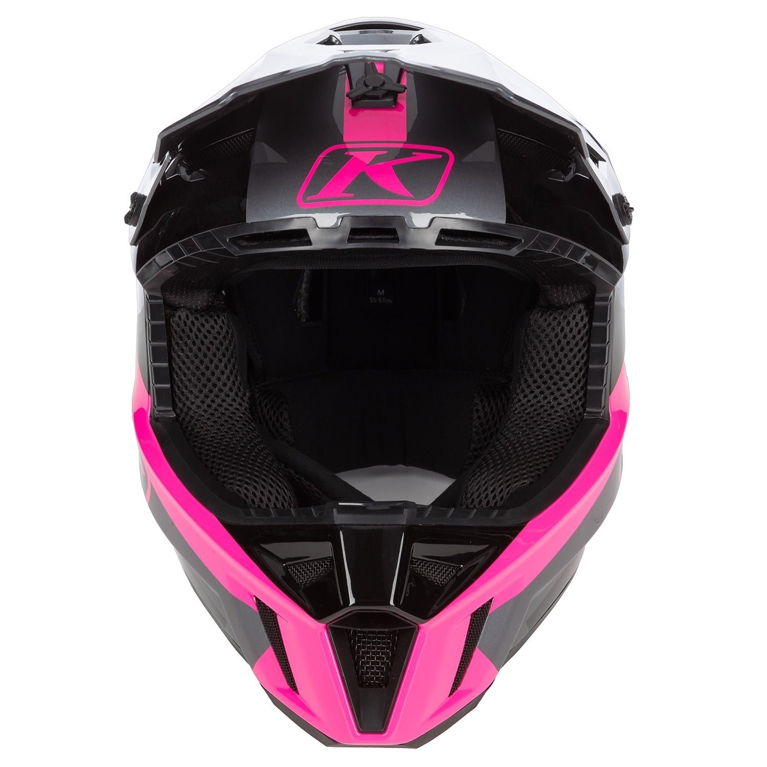 KLIM F3 – קסדת שטח לאופנוע, ECE/DOT