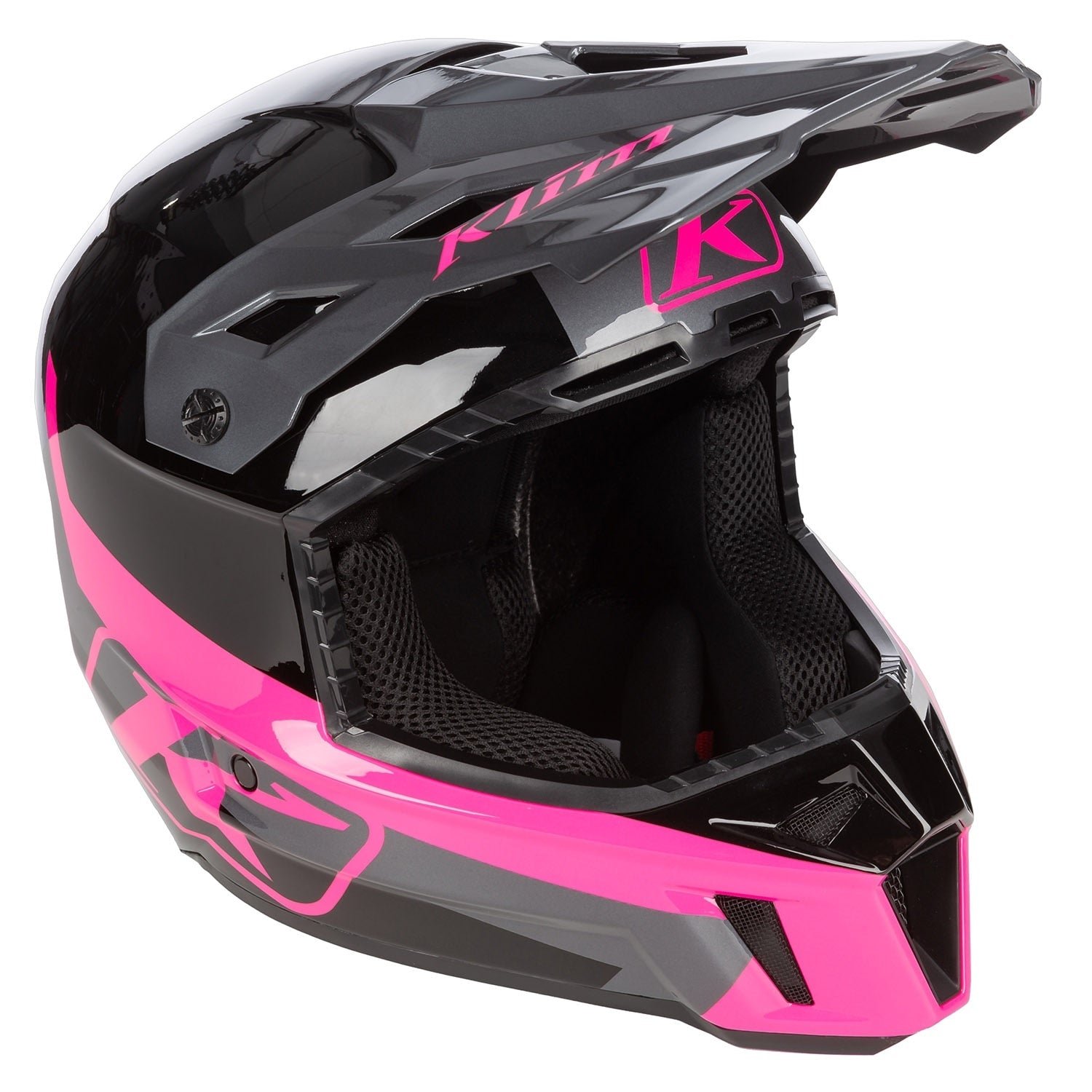 KLIM F3 – קסדת שטח לאופנוע, ECE/DOT