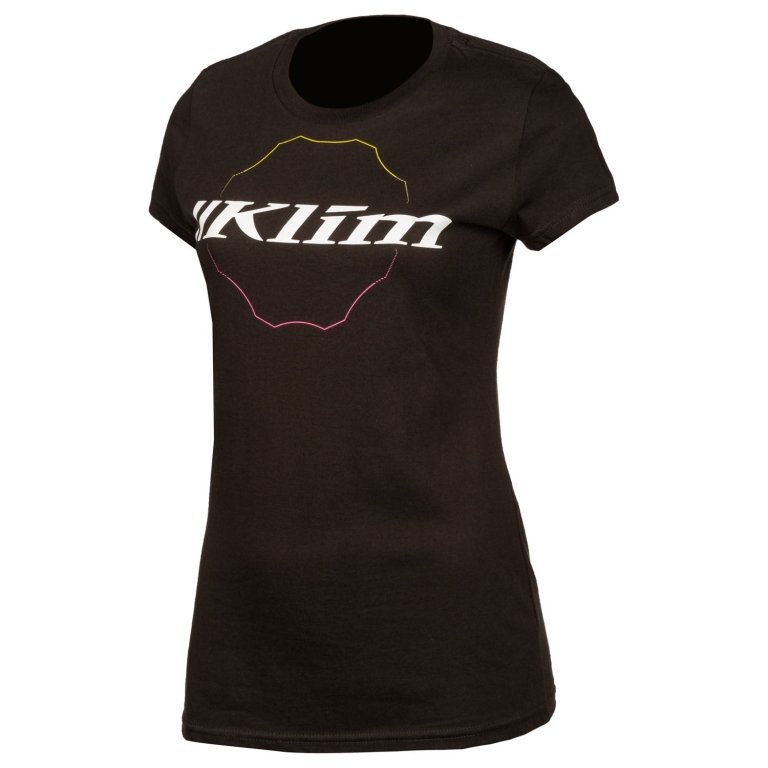 KLIM Excel לנשים – חולצת טי