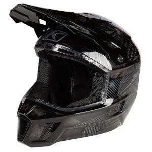 KLIM F3 Carbon Pro – מצחייה חלופית לקסדת שטח