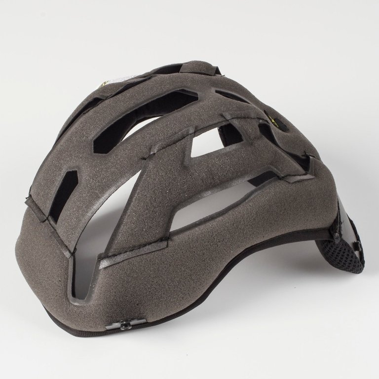 KLIM F3 Crown Liner – ריפוד ראש חלופי לקסדת אופנוע F3