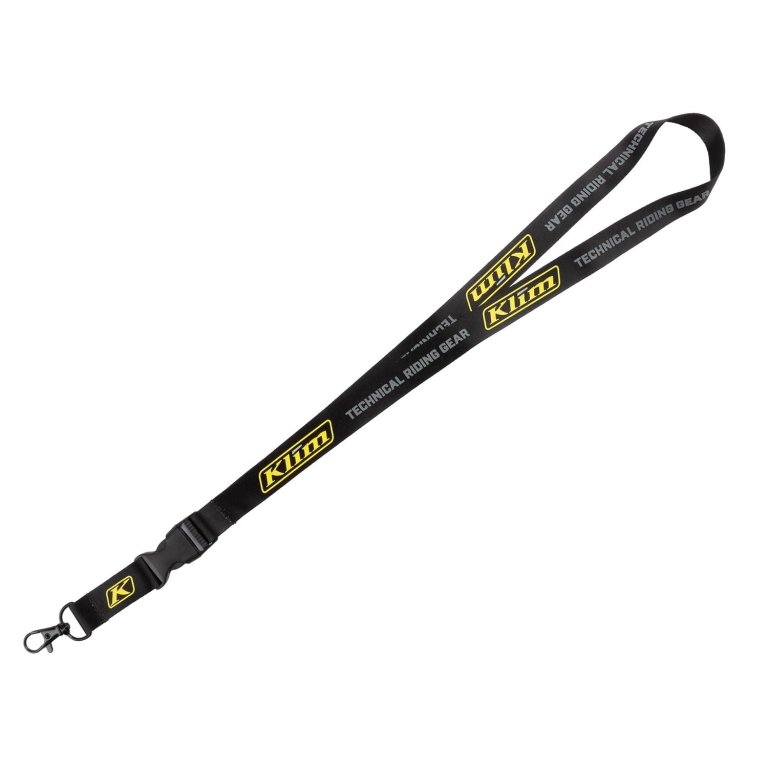 KLIM Ride Lanyard – רצועת תלייה לצוואר