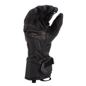 KLIM Badlands GTX Long – כפפות אדוונצ'ר ארוכות לאופנוע, GORE-TEX