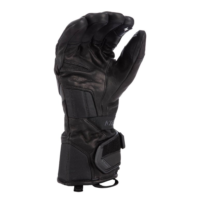 KLIM Badlands GTX Long – כפפות אדוונצ'ר ארוכות לאופנוע, GORE-TEX