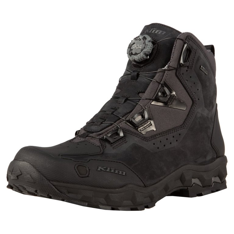 KLIM Outlander GTX – נעלי רכיבה לאופנוע, GORE-TEX