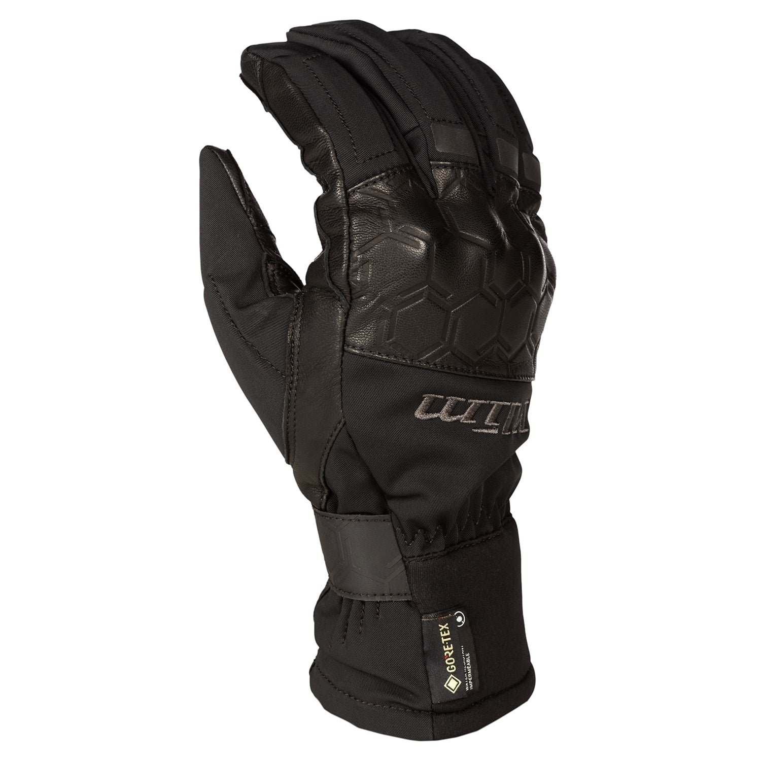 KLIM Vanguard GTX Long – כפפות טורינג ארוכות לאופנוע, GORE-TEX